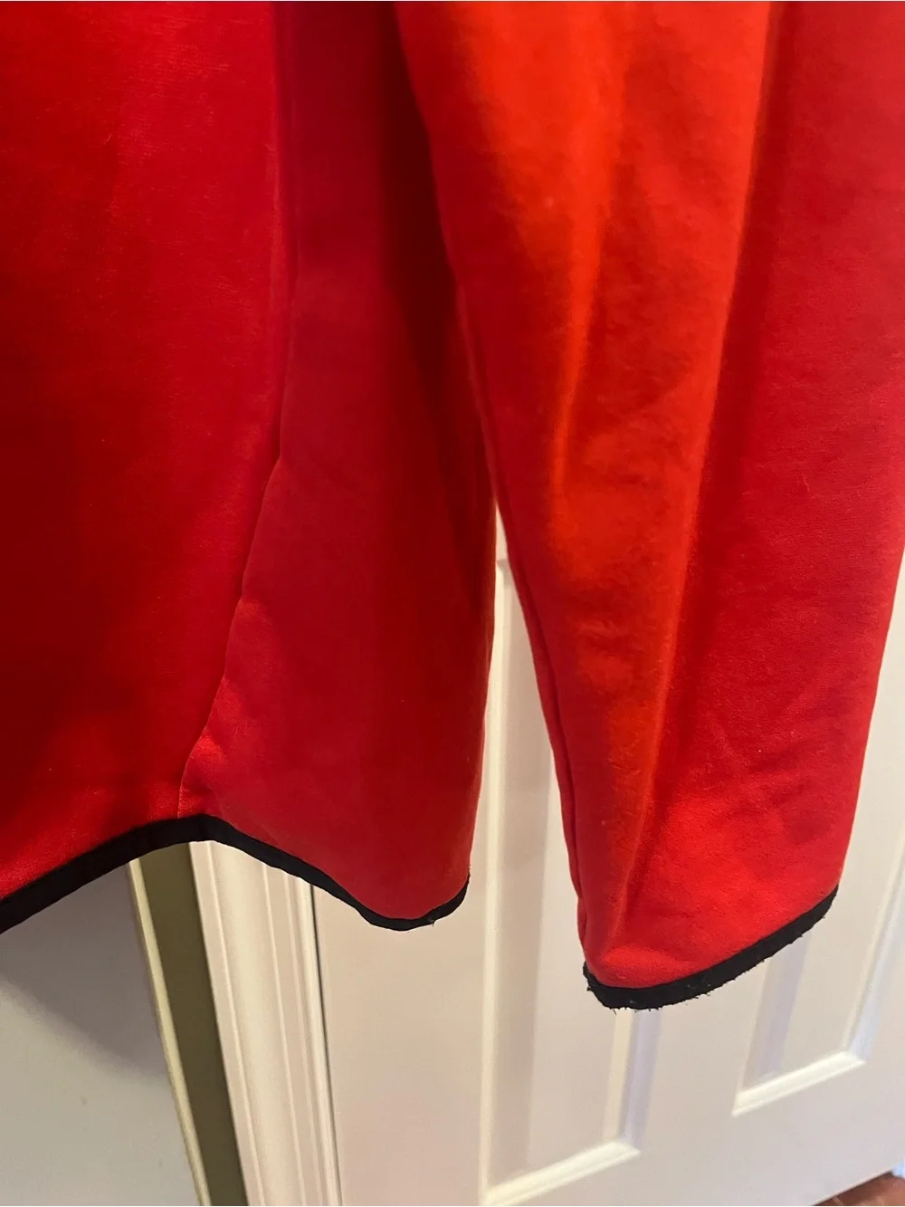 Nike red unisex